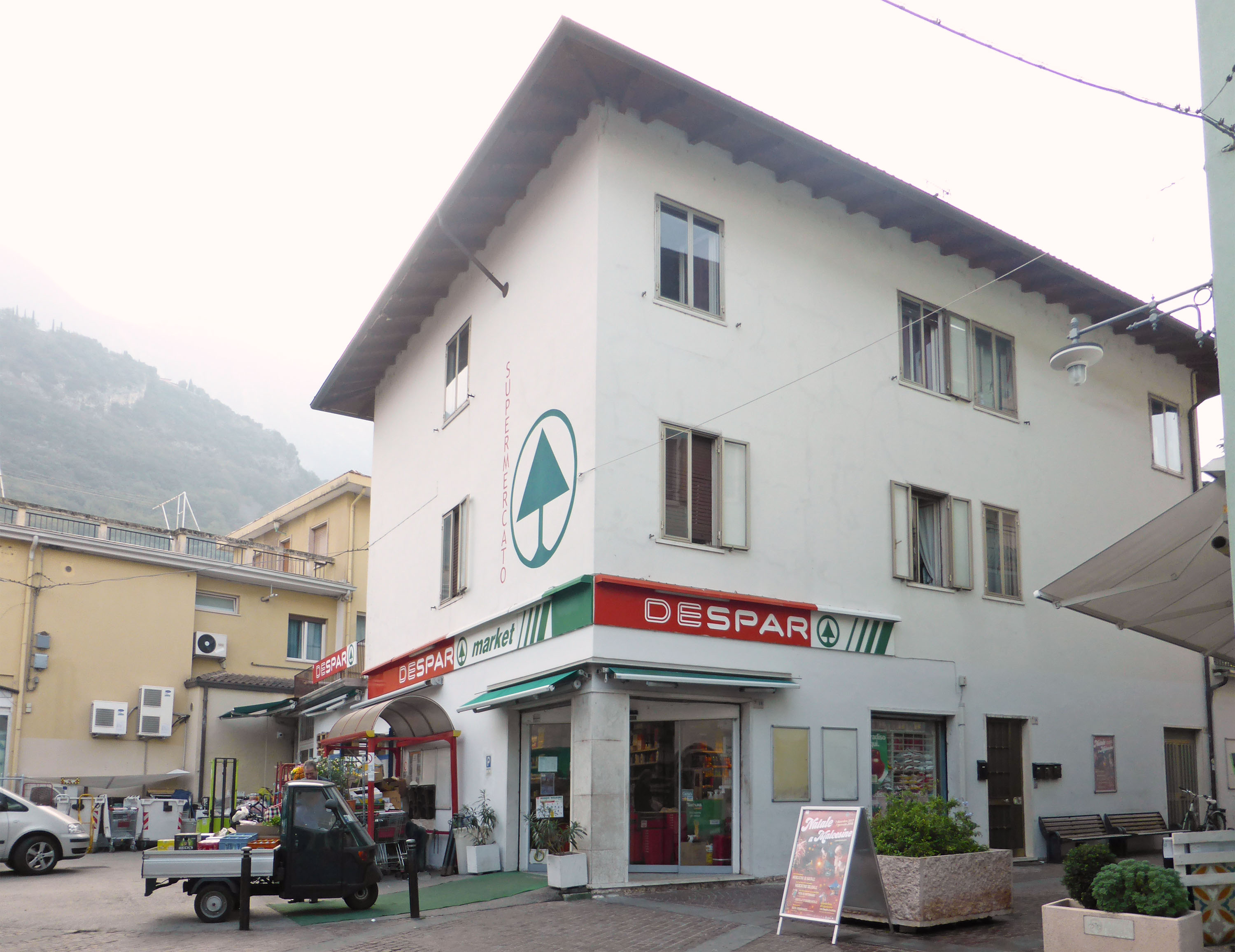 Spar Markt In Malcesine Der Shopblogger